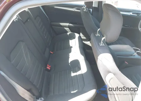 2013 Ford Fusion Se из США, поврежденный, VIN 3FA6P0H74DR104994